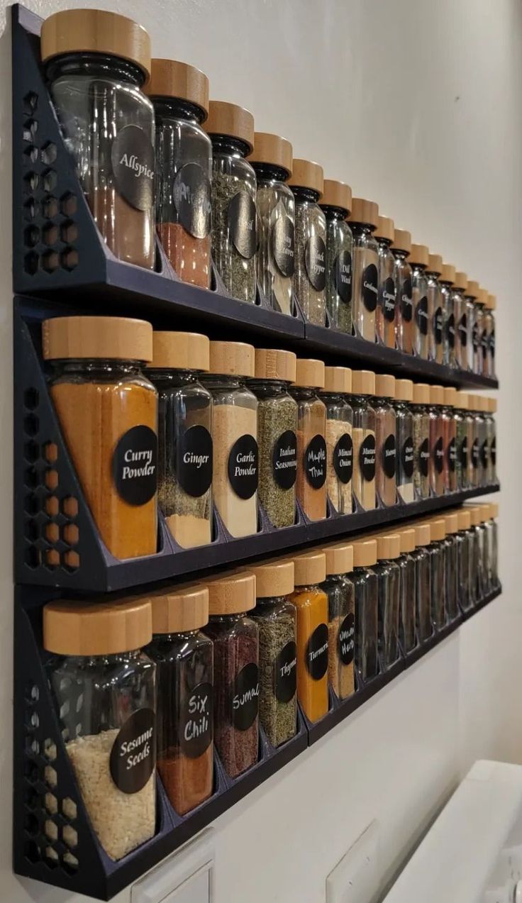 spice organizers